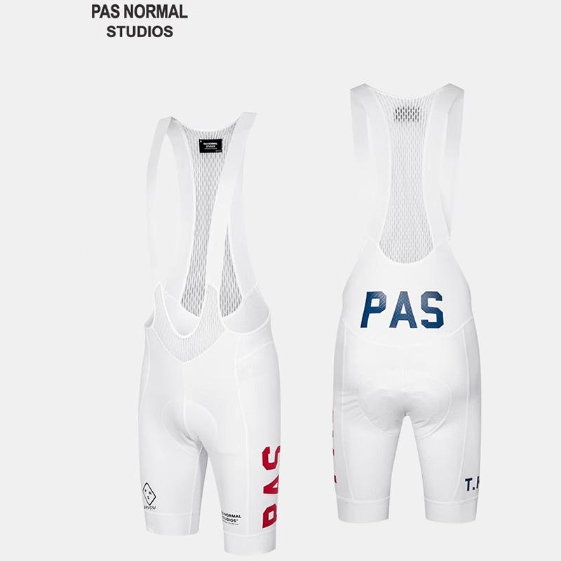 PNS High-Quality PAS Unisex Double Arrow Cushion Road Bike Bib Shorts with Sun Protection