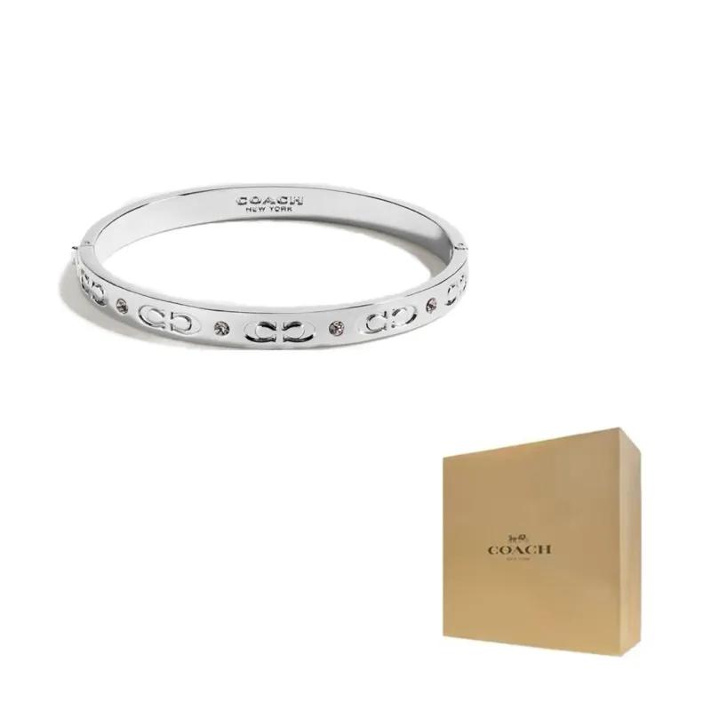 COACH Bangles Unisex (Unisex) Bangles F59083 SLV