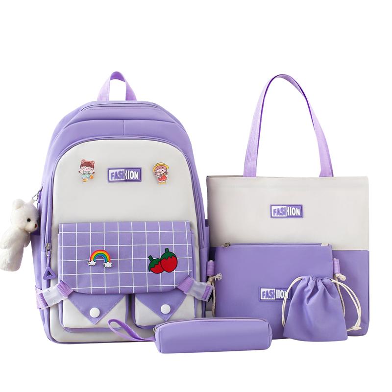 Набор рюкзаков — фото 15