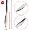 KADAX Kitchen Knives Dinner 2x Stainless Steel Cutlery