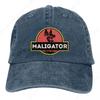 Belgian Malinois Dog Men Pure Color Dad Hats Sun Visor Baseball Caps Peaked Cap