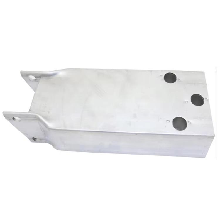 Front Bumper Reinforcement Bracket for Mercedes-Benz W205 C300 (2056200595, 2056200695) Front Bumper - Steel