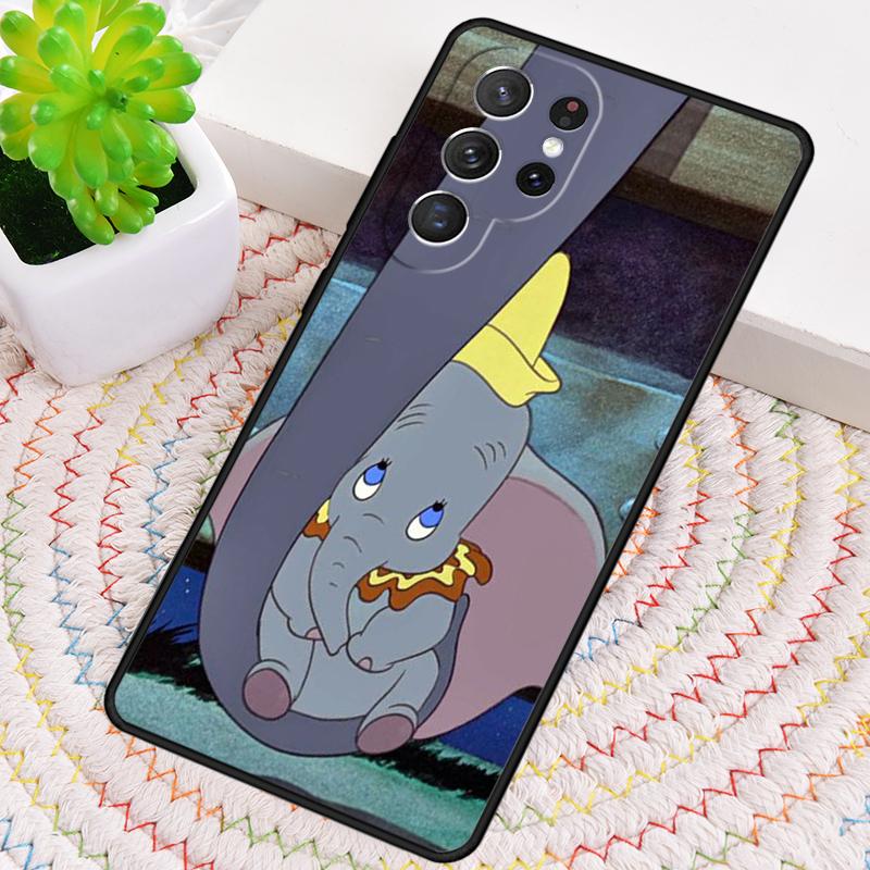 Elephant Cool Colourful Art Phone Case for Samsung Galaxy note 10 pro S26 Ultra S23 S24 FE S25 S21 S22 PLUS shockproof Cove