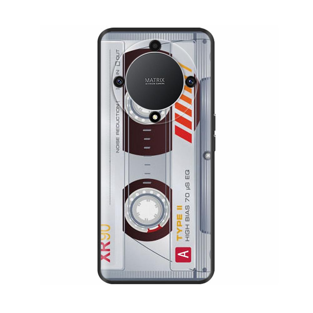 For Honor Magic6 Lite 5G Shockproof Back Cover Silicone Bumper Protective Phone Case On For Honor X9b Magic 6 Lite Fundas Cases