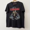 Scorpion Rock Band Tee Classic Style Gift for Fan QT1377 Unisex T-Shirt