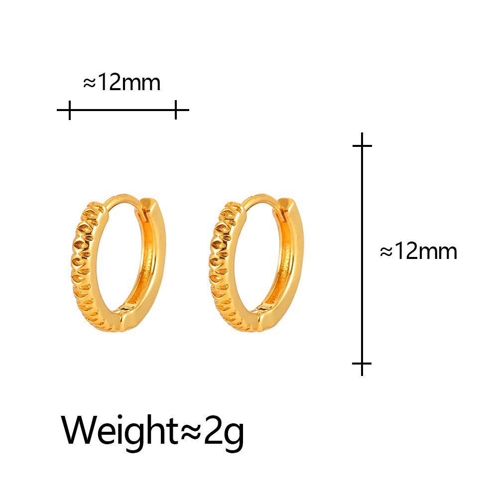 European & American Chic Irregular Ear Cuff: Women's Exquisite Fashion Temperament Luxury Earrings