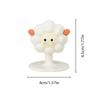 Adorable Shape Puppy Drawer Pulls Easy Installation No-Drill Drawer Knobs  Kids' Room Furniture