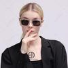 2026 Trendy Men's & Women's Slimming UV Protection Sunglasses - High-End Driving Style