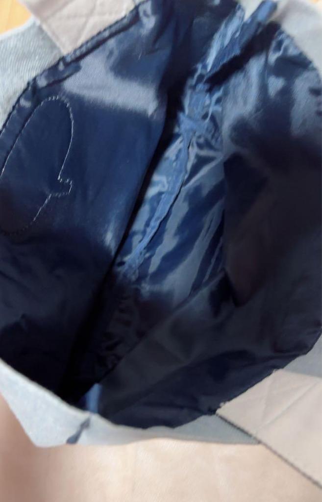 [USED] BT21 Denim Tote Bag CHIMMY