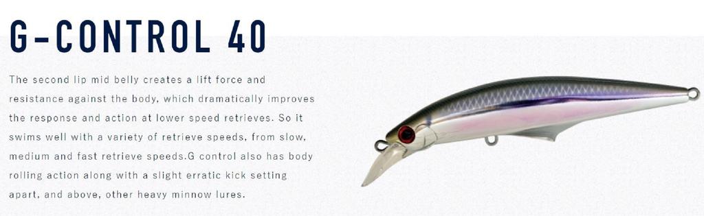 Jackson Pin Tail Decoy Y-S81 40 Grams 120 Mm Sinking Lure SZED (9026)