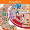Board Wooden Multigame Children Educational Toy Family Game Night Festival Gifts
