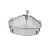 Stainless Sink Strainer for Kitchen Sink - Fine Mesh Filter Basket Fits Drains
