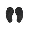 6 Pcs Half Round Sandals With Invisible Anti Slip Stickers Women's High Heels With Forefoot Pads Anti Pain Sweat Absorption And Anti Slip Stickers
