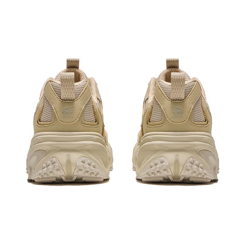 CAMEL Retro Chunky Platform Daddy Sneakers