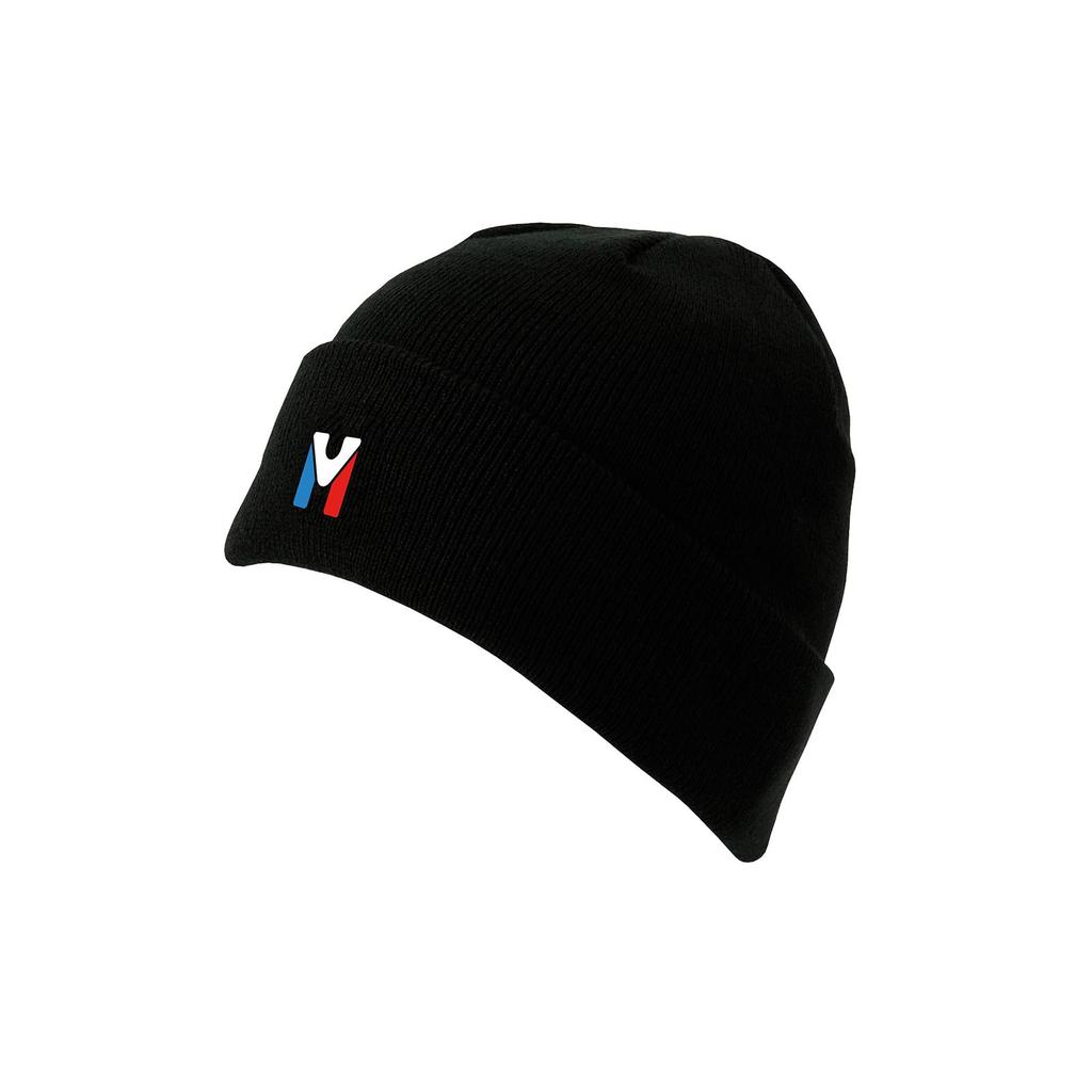 Millet Urban Beanie MIV9270 Black-Noir (New Logo)
