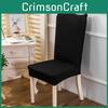 Stretch Spandex Chair Cover For Home Kitchen With Great Elasticity