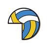 xiaobudian Door Frame Sticker, Sports Corner Protector, Basketball Football Baseball Rugby Self-Adhesive Sign for Fans Boys Rooms Home Decor
