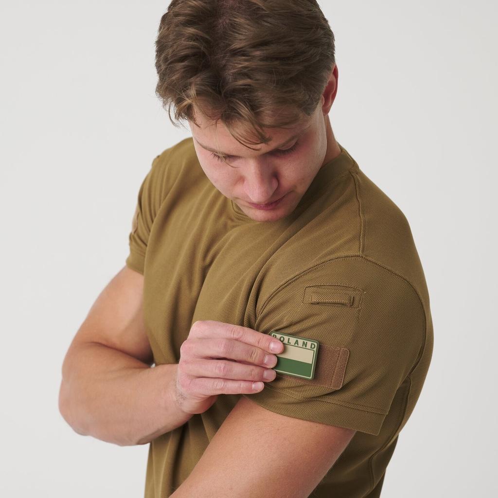 HELIKONTEX Tactical T-Shirt Adaptive Green