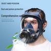 Longchan A8 Full Face Respirator Mask 7-Piece Set