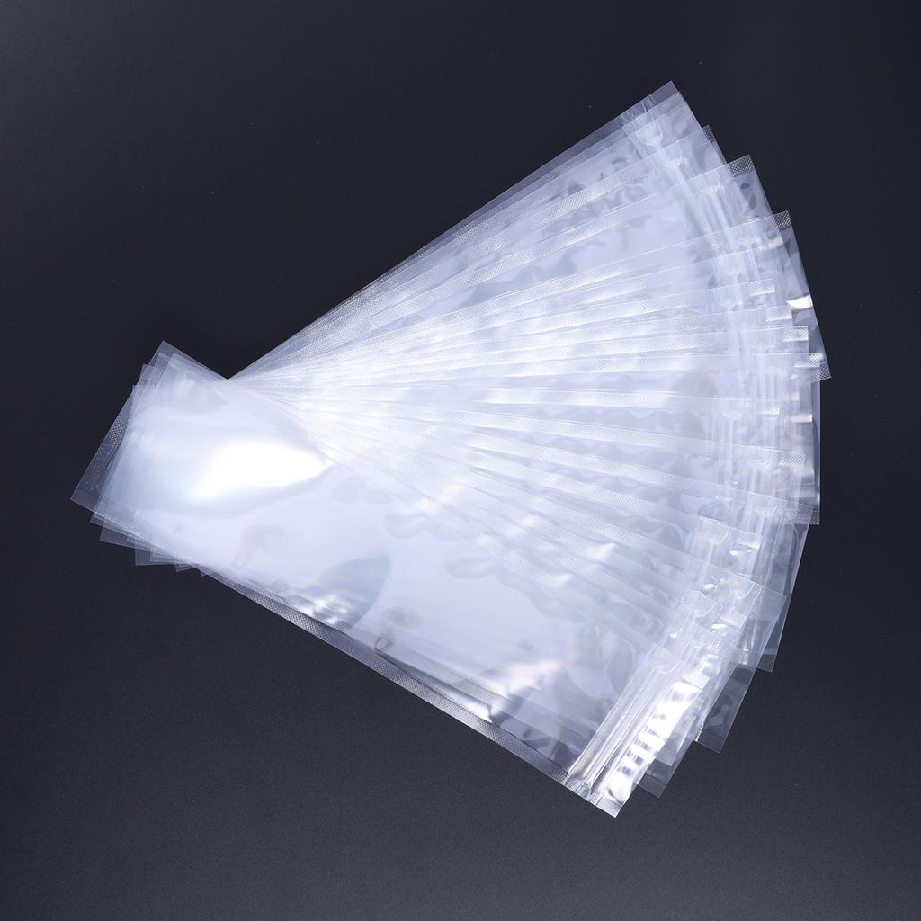 100pcs Popsicle Molds Bags Disposable DIY Ice Mold Bags Popsicle Bags Maker 6 X 22cm Ice Bags Ice Maker Bag