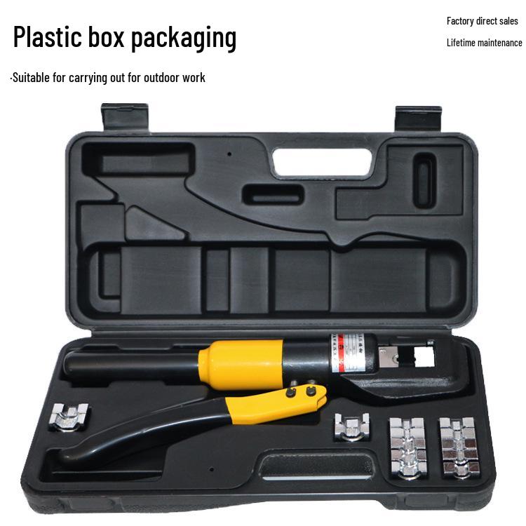 Hydraulic Crimper for Cold Crimping Copper/Aluminum Lugs YQK-70/120/240/300