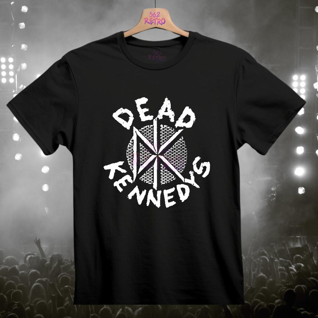 Dead Kennedys Punk Rock Band T-Shirt Black S-3XL