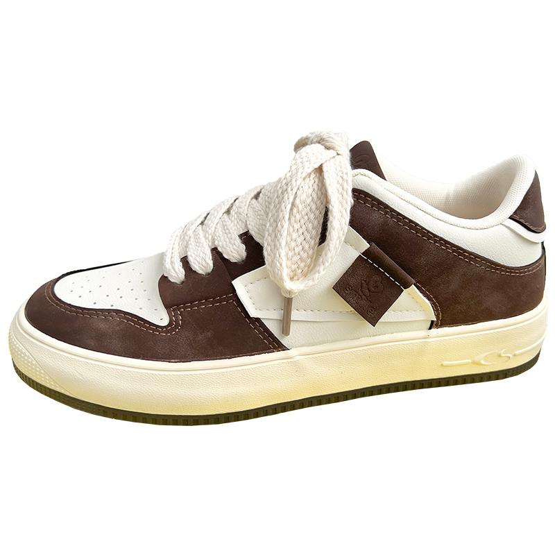 

Four Seasons Shoes New Men s Shoes Casual Sports Shoes Thick Bottom Simple Design Skateboarding Comfortable Outdoor Sports Shoes 38