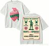Mariah The Scientist Für Fan Geschenk T-Shirt Unisex Unisex Harajuku Oversized Unisex Kurzarm Streetwear Hohe Qualität Paare Weich