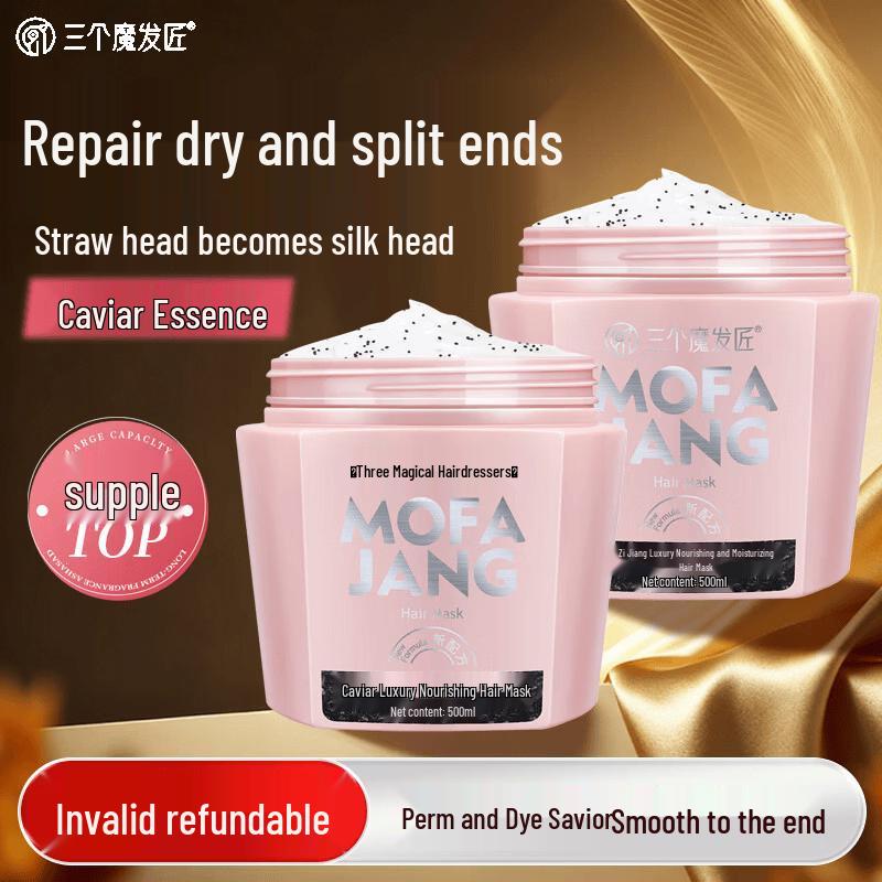 Caviar Luxury Repair Hair Mask