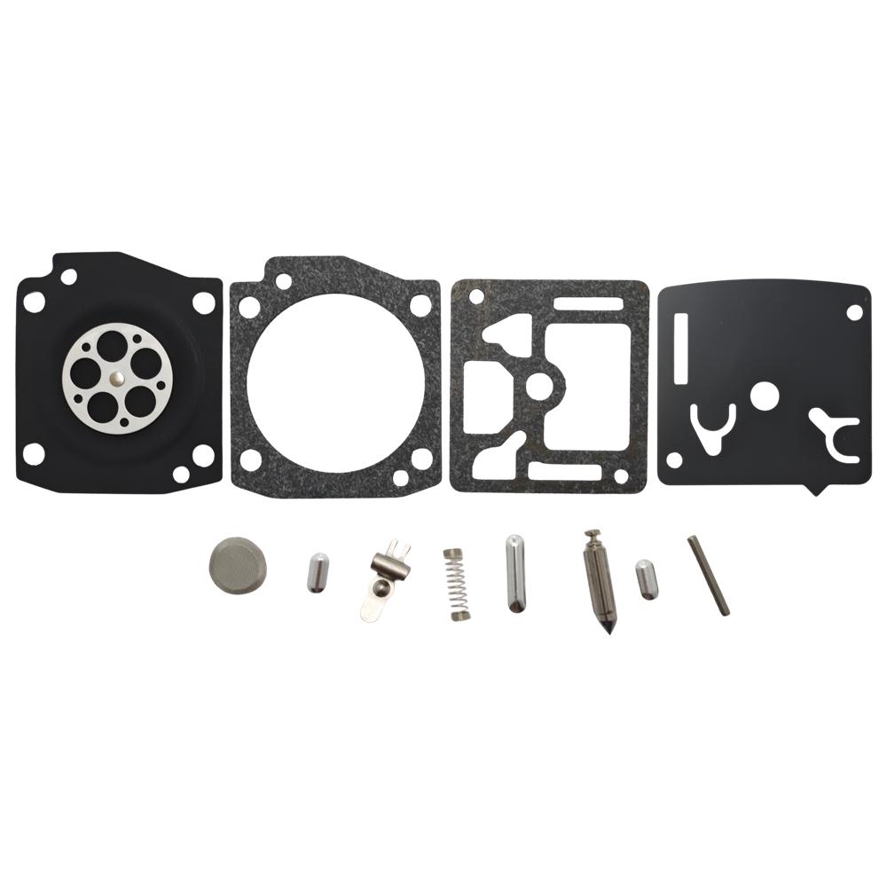 Carburetor Repair Diaphragm Kit For Husqvarna 340 345 346 353 350 346XP Chain Saw Spare Part Zama RB-122 RB 122 2pcs