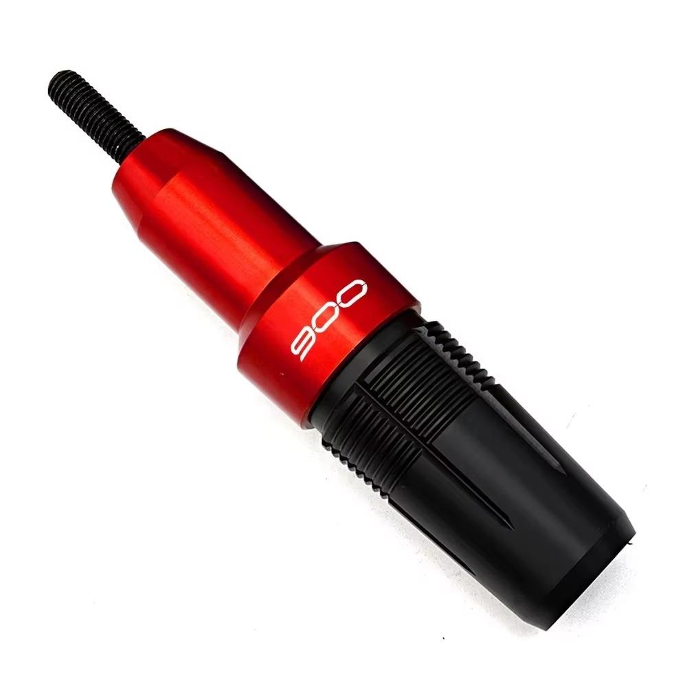 For KAWASAKI Z900  Z 900 Motorcycle Accessories Crash Protector Falling Protection Engine Guard Pad Exhaust Slider Frame Sliders