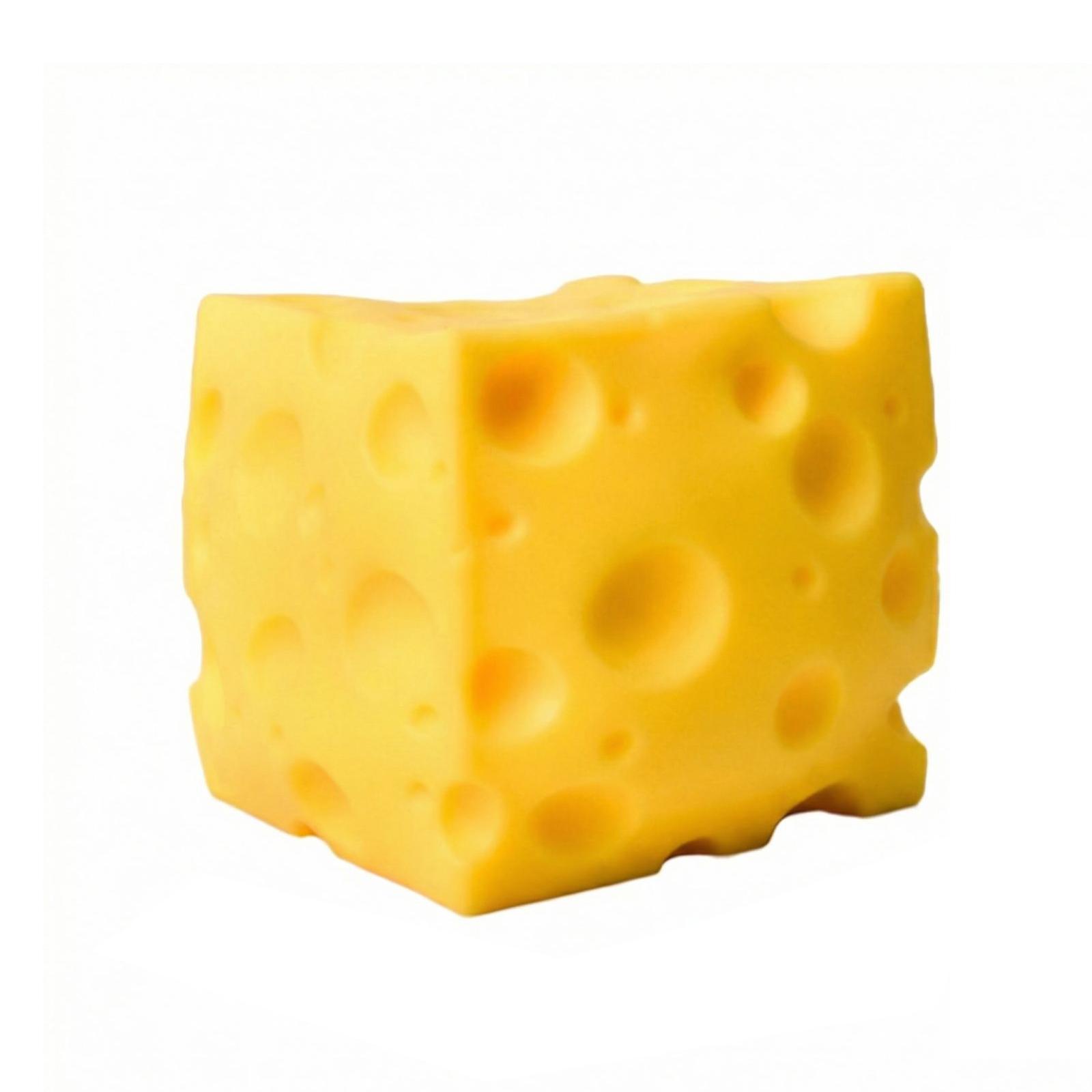 Милая игрушка для снятия стресса, которая подойдет на день рождения маленькой девочки жёлтый