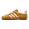 Оригінали GAZELLE INDOOR Низькі німецькі армійські кросівки Жіночі Жовті KH6037