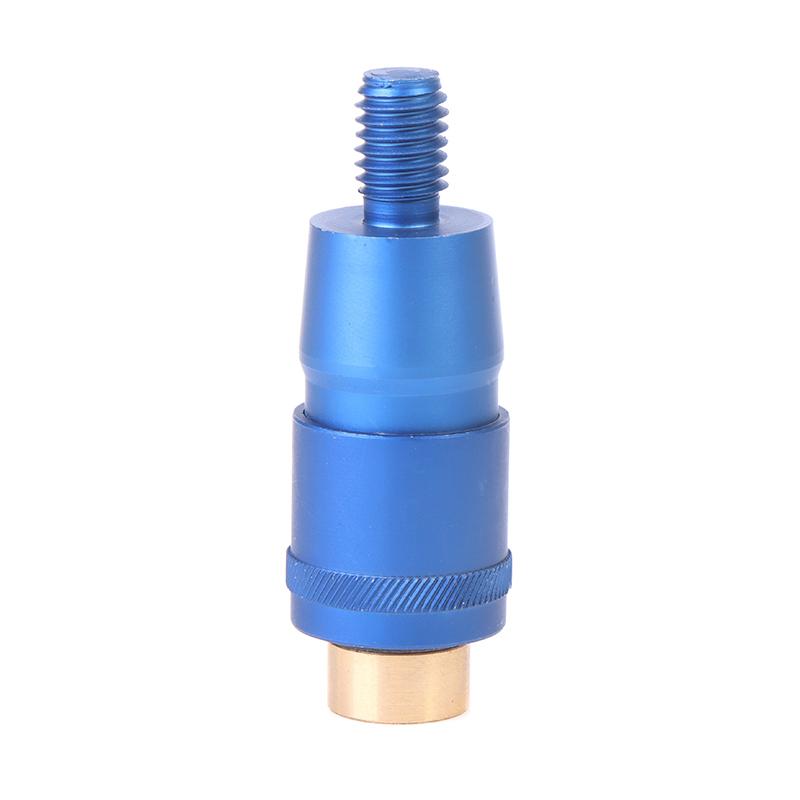 Horgász leszállóháló csatlakozó gyorskioldó adapter rúdcsatlakozó