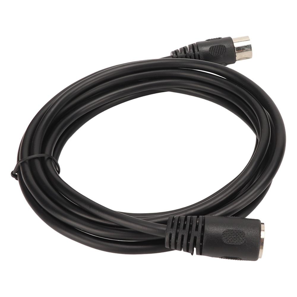 4 Pin Male To 4 Pin Female Audio Connector Cable Extension Power Cord for Beauty Equipment