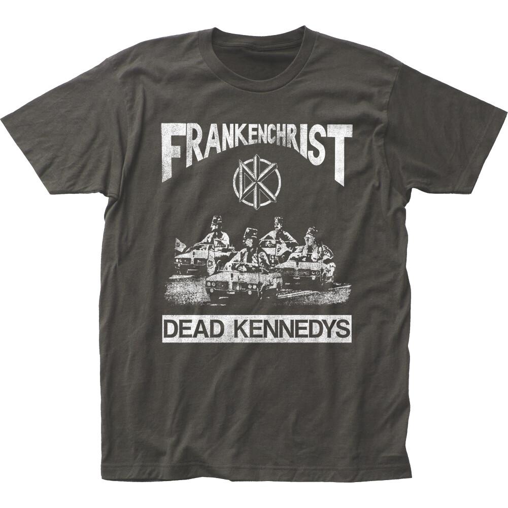 

26 Dead Kennedys Frankenchrist T Shirt Mens Licensed Rock N Roll Band Tee New Black Unisex T-Shirt M
