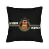 The Burnt Peanut GOOP Bungulato Homage Bungulato Printing Pillowcase Cushion Cover  Pillow Covers Square Multiple Sizes