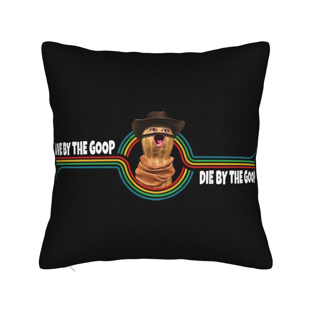 The Burnt Peanut GOOP Bungulato Homage Bungulato Printing Pillowcase Cushion Cover  Pillow Covers Square Multiple Sizes