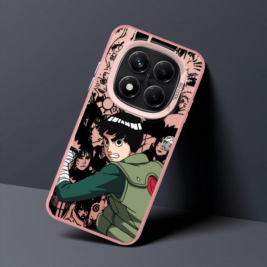 N-Narutos Kakashi Phone Case for Xiaomi Redmi Note 10 11 Pro 11s 10s 12 13 14 Pro Plus Soft Shell