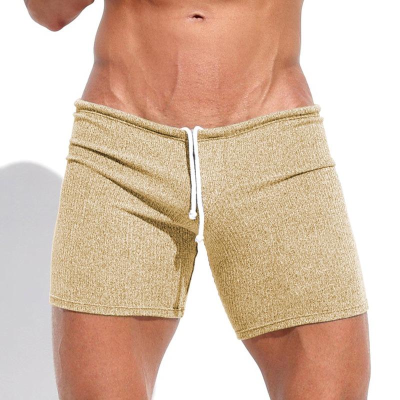 Pantaloncini casual estivi Pantaloncini da surf da uomo Pantaloni corti da spiaggia larghi traspiranti Comodi pantaloni sportivi da basket per fitness