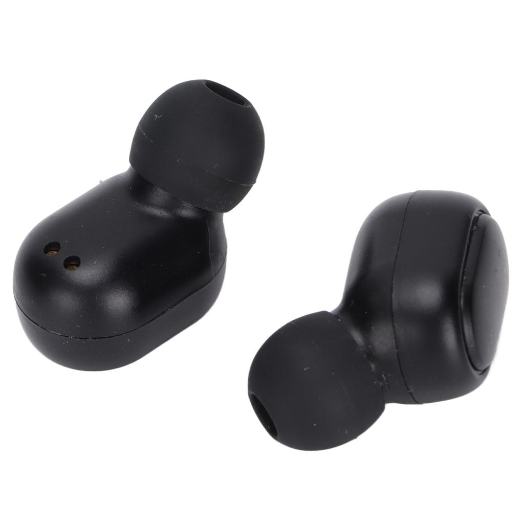 5.1 Earbuds Stereo Waterproof Noise Reduction LED Display Wireless Earphones with Charging Case for Sports