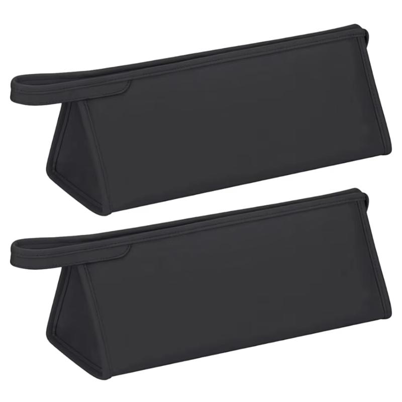 Przenośna torba do przechowywania suszarki do włosów, podróżna torba do przechowywania suszarki do włosów, torba do przechowywania ze skóry PU, przenośne etui podróżne do przechowywania dla Dyson