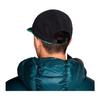Nike Embroidered Logo Faux Fur Polyester Nylon Baseball Cap Unisex Hats Green FN4411-010