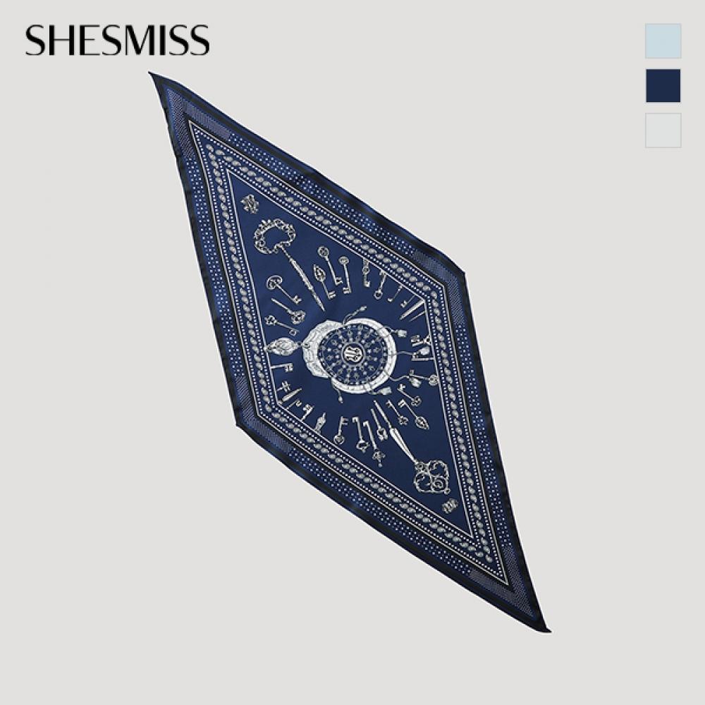 SHESMISS Çizim Şal Eşarp Scasfp12020