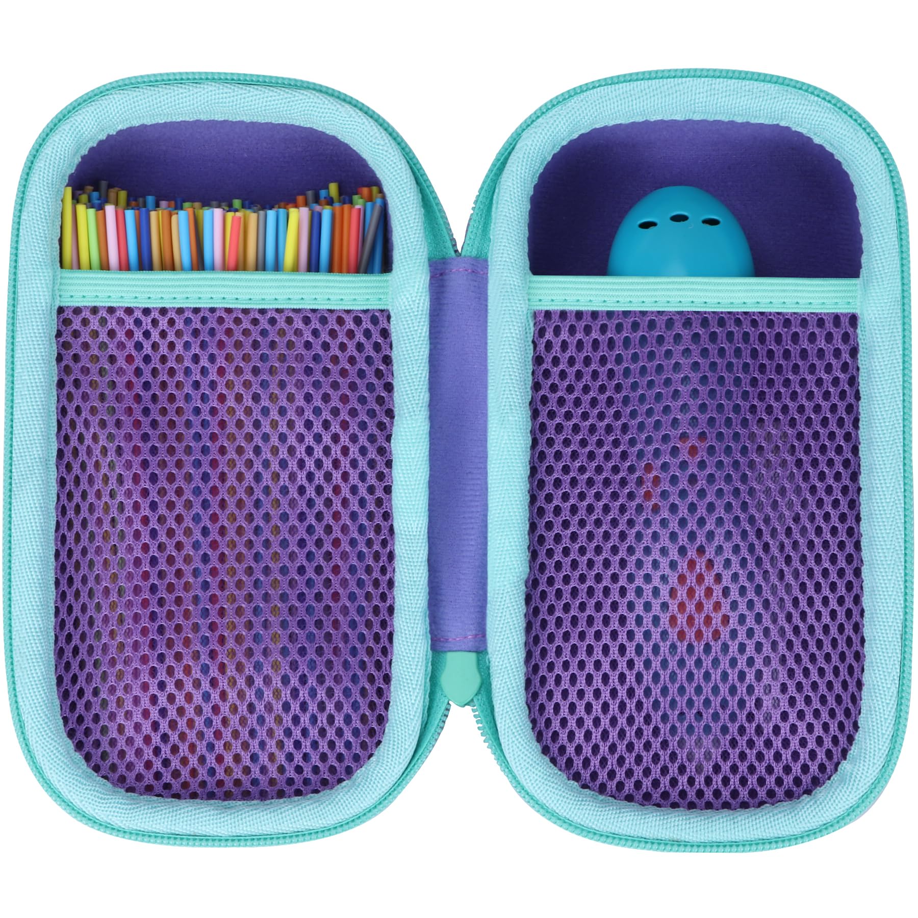 

(Только случай) 3D Старт + 3D Ручка Подарок Детская Игрушка Развивающая Игрушка Чехол для Хранения 3D Ручки Фиолетовый - Лебакорт