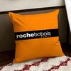 Fashion RRoche BBobois Cushion Cover Reversible Soft Durable Pillow Cover Home  Car MultiScene Use for Daily Comfort