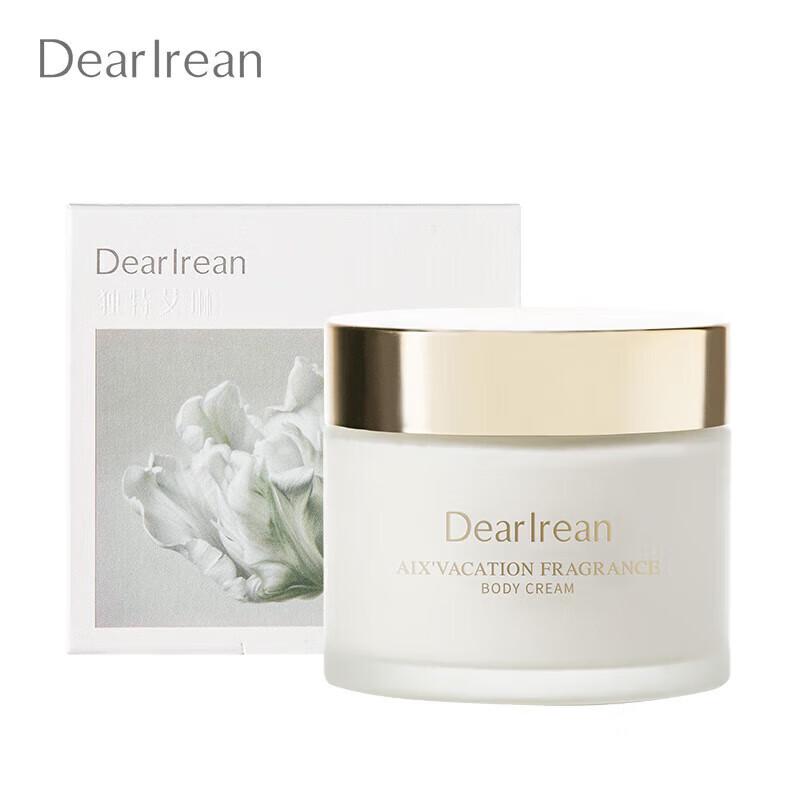 Eileen Aix Holiday Scented Body Cold Cream