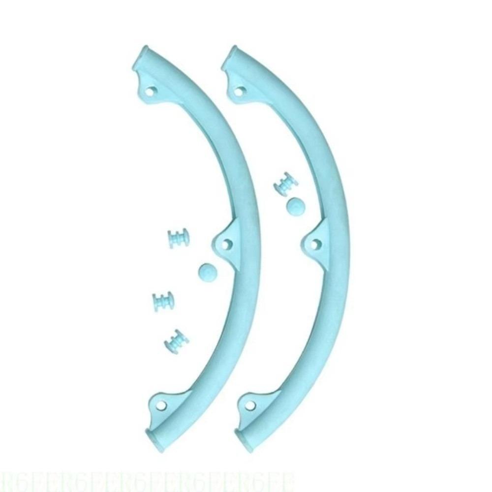 2Pcs Wear Resistant Badminton Racket Head Protection Badminton Protective Strips  Badminton Rackets синий