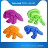 Handmade Colored Playdough Set for Kids with Molds and DIY Tools