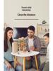 Wooden Pick-Up Sticks Educational Toy for Parent-Child Interaction and Early Education